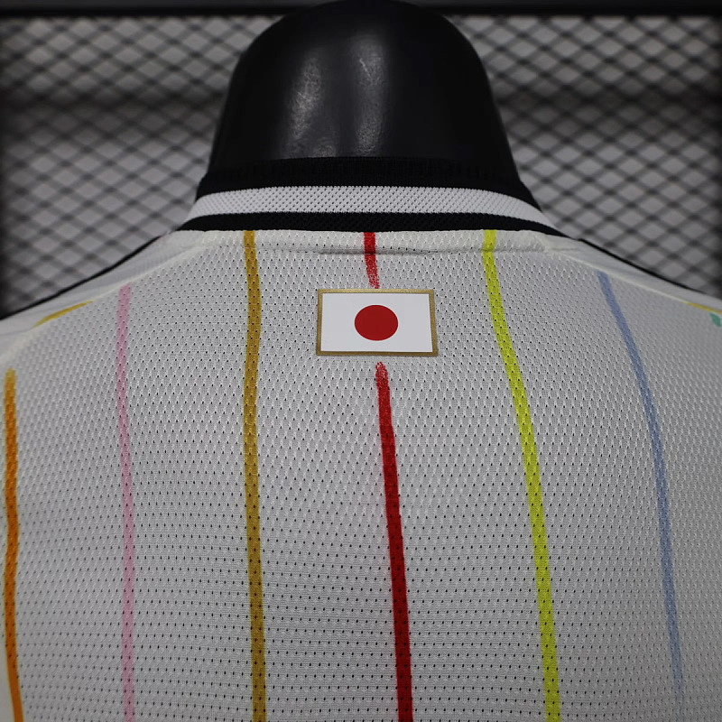 Giappone Japan Away Long Sleeve Player 2