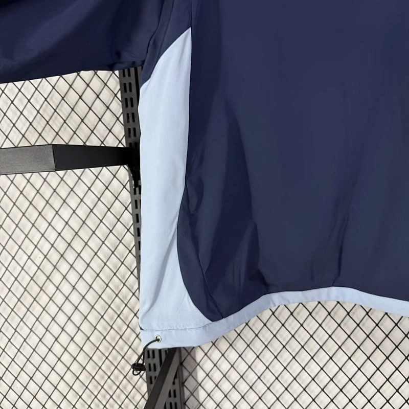 Argentina Argentina Blue Tracking Jacket 2