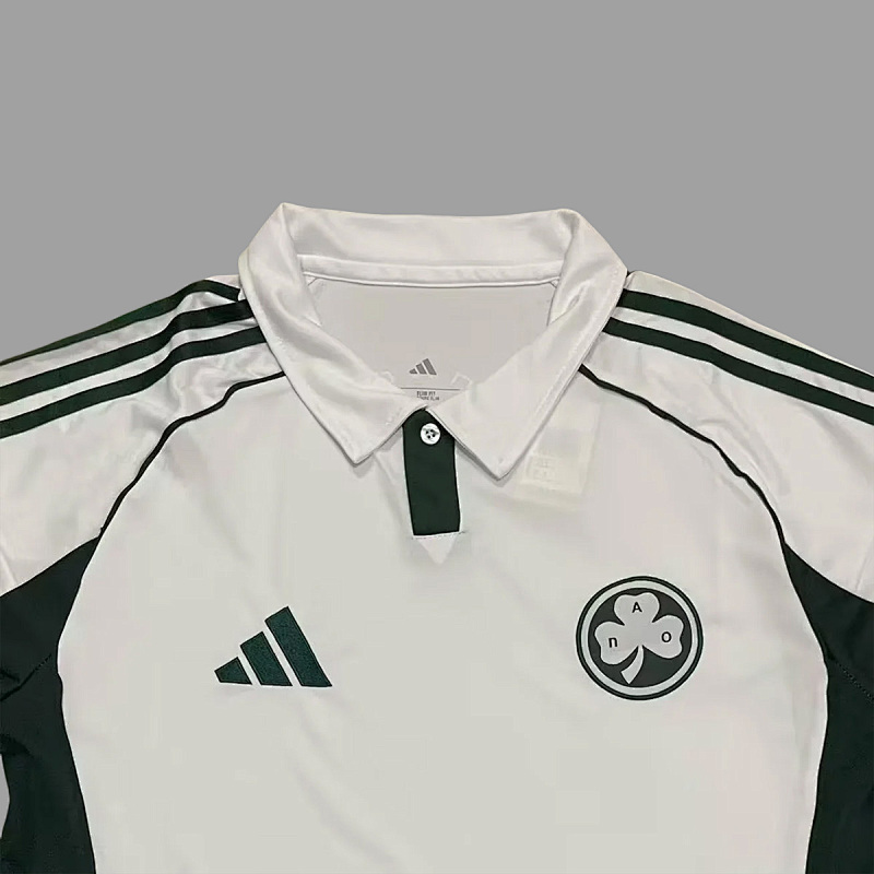 Panathinaikos Soccer 25/26 Panathinaikos Away 2