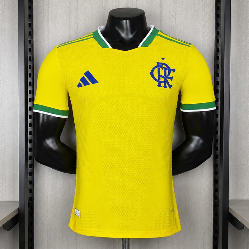 Flamengo Flamengo World Cup Tribute Player