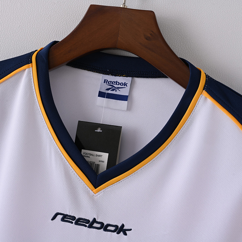 Liverpool 01/02 Liverpool Away Champions Final Retro 4