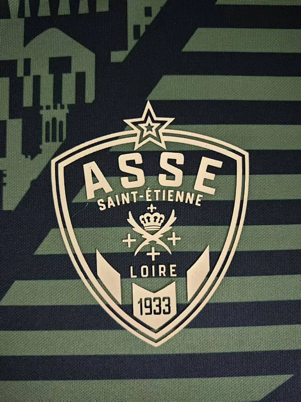 Saint-Etienne Pre-Match 25/26 Saint-Etienne Pre-Match Third 4