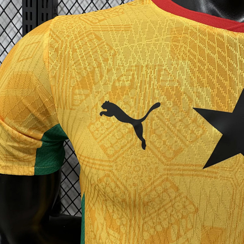 Nazionale Ghana Away Player 7