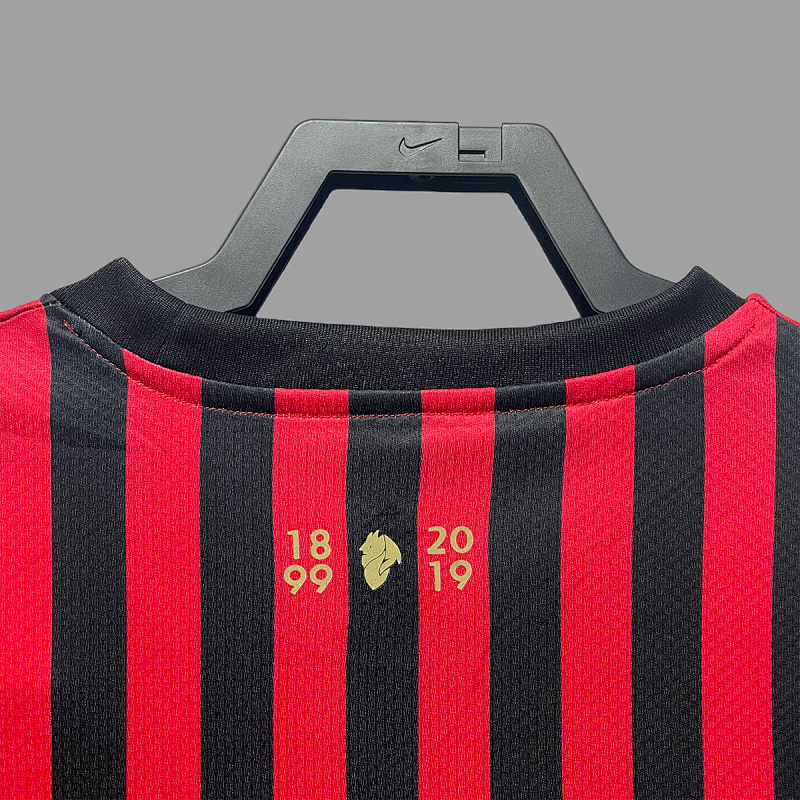 Milan AC Milan 120th Anniversary Retro 6
