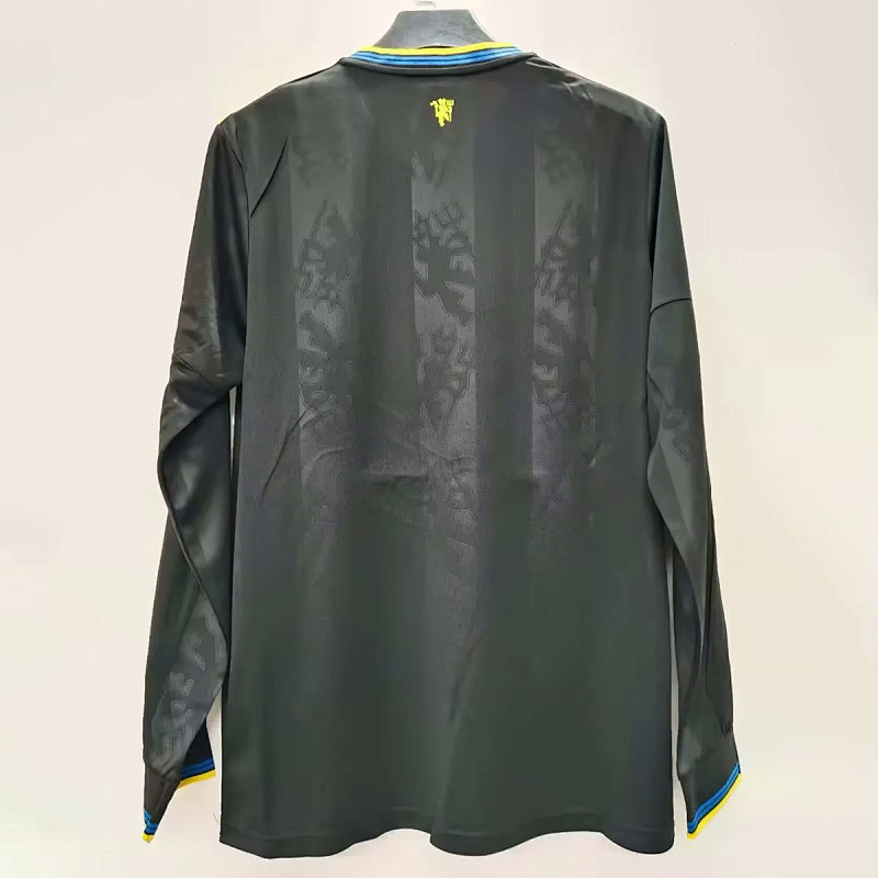 Manchester United 25/26 Manchester United Third Long Sleeve 2