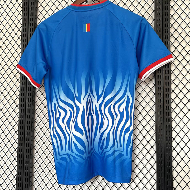 Nazionale Congo Home 6