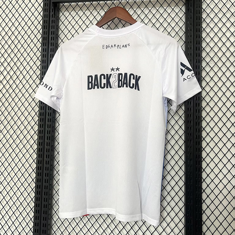 PSG 25/26 Paris Saint-Germain Special Edition Edgar Plans 7