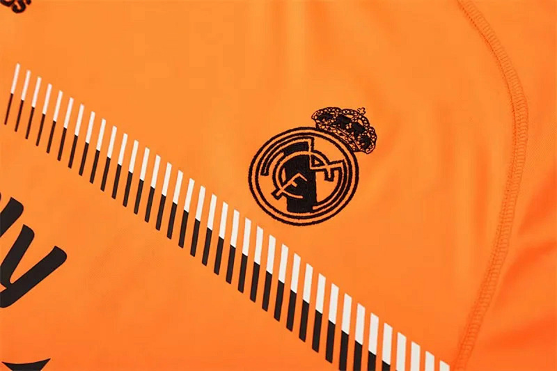 Real Madrid 13/14 Real Madrid Organge Training Retro 12