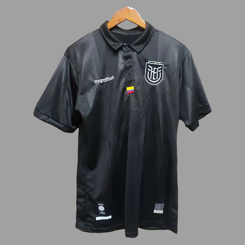 Nazionale Ecuador Special Version Black