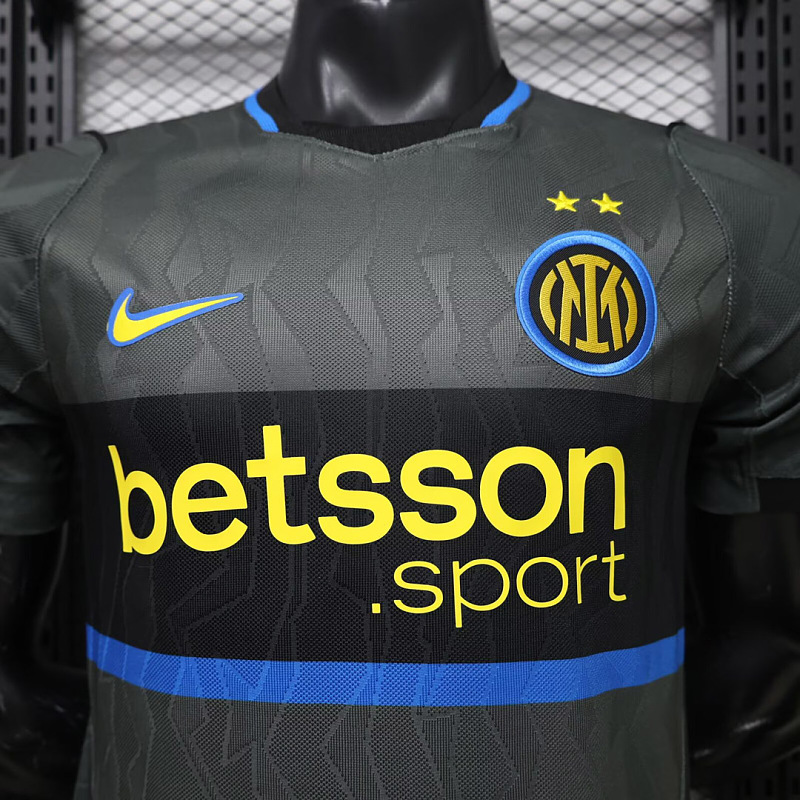 Inter 26/27 Inter Milan Third Player 9