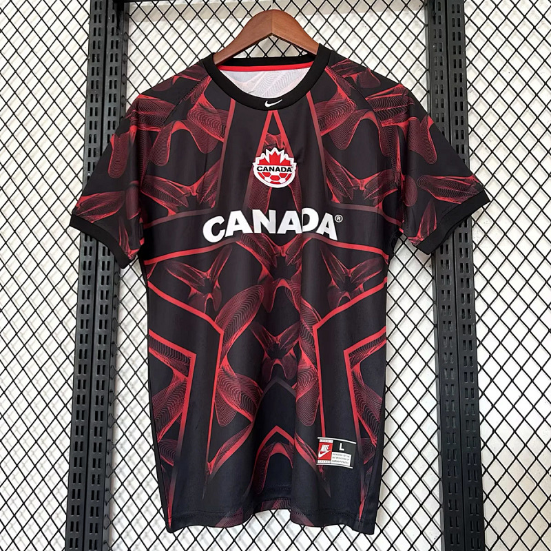 Nazionale Canada Goalkeeper