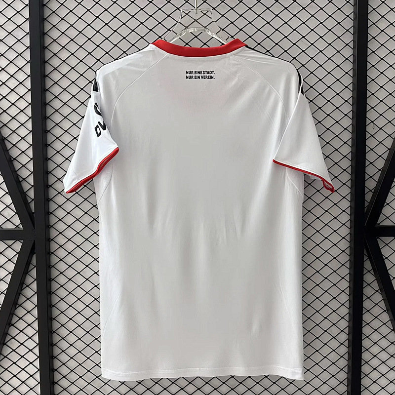 Eintracht Frankfurt 25/26 Frankfurt Away 6