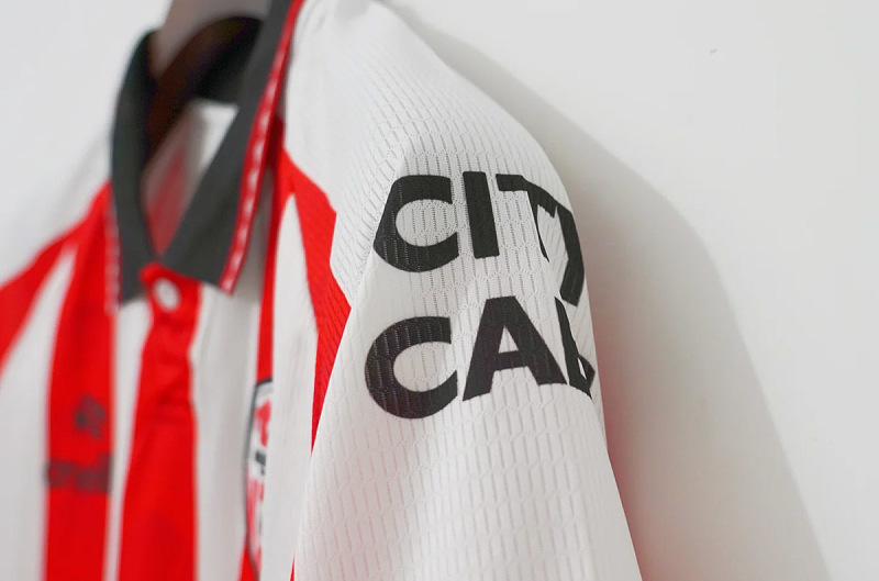Derry City Derry City Home 11
