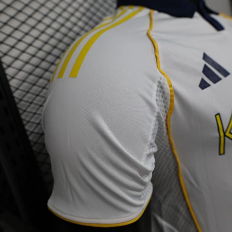 Al Nassr 25/26 Al-Nassr Third Player 5