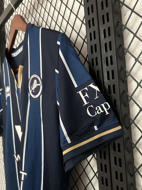 Millwall Soccer 26/27 Millwall Home 5