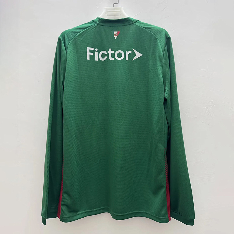 Palmeiras Palmeiras Home Long Sleeve 2