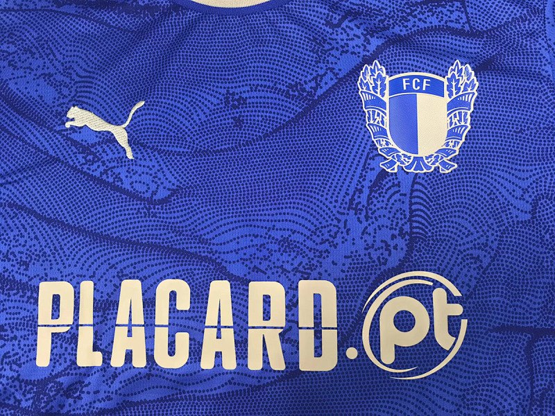 Famalicao Soccer 25/26 Famalicao Away 2
