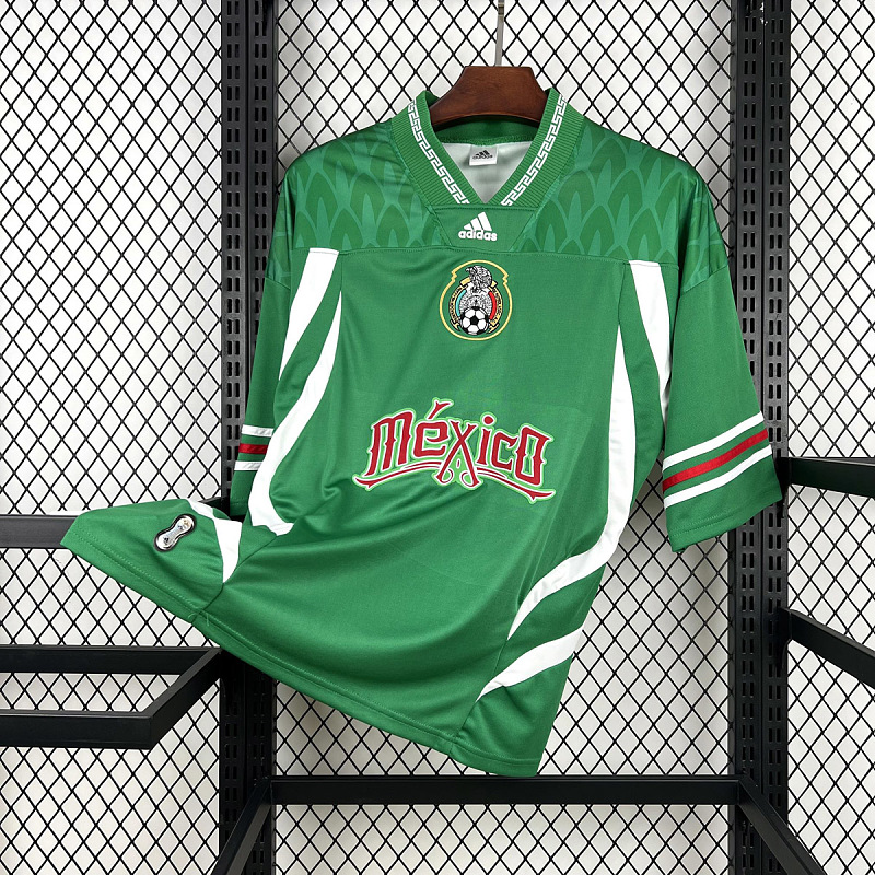 Messico Mexico Bringback Remixed Jersey