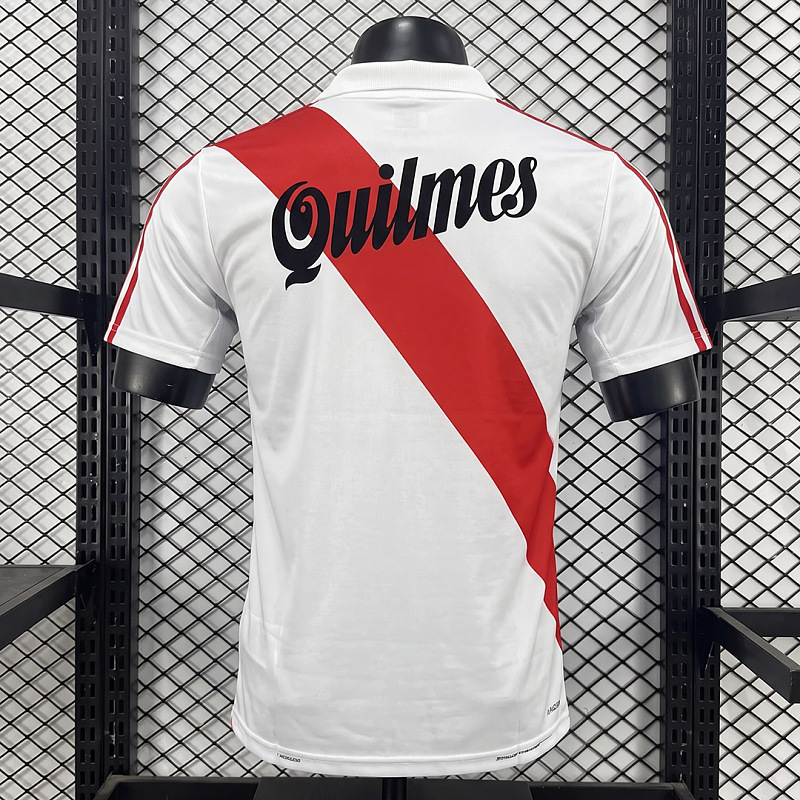 River Plate 01/02 River Plate Centenary Retro 8