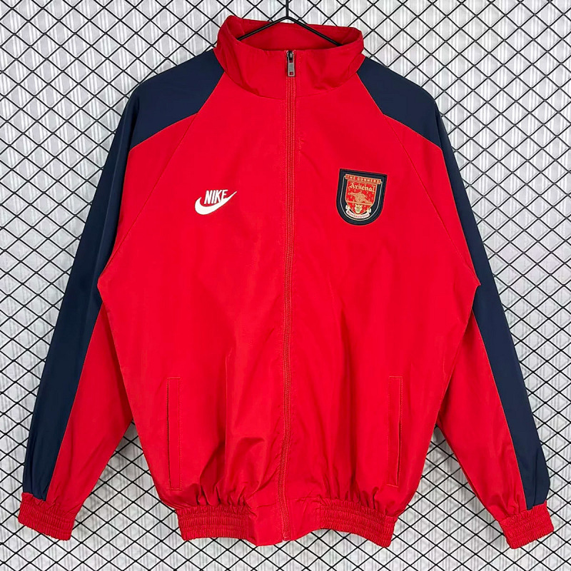 Arsenal 96/97 Arsenal Red Track Jacket