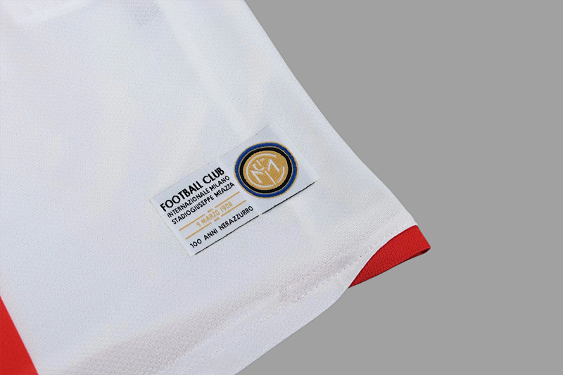 Inter 07/08 Inter Milan Away Kids Retro Size 16-28 6