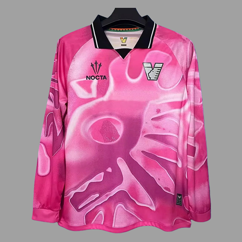 Venezia Goalkeeper 25/26 Venezia Goalkeeper Pink Long Sleeve