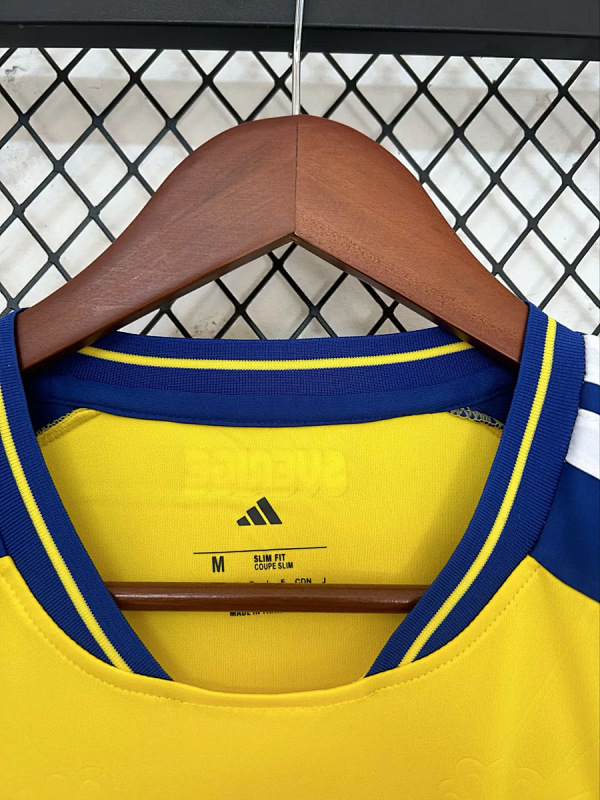 Nazionale Sweden Home 4