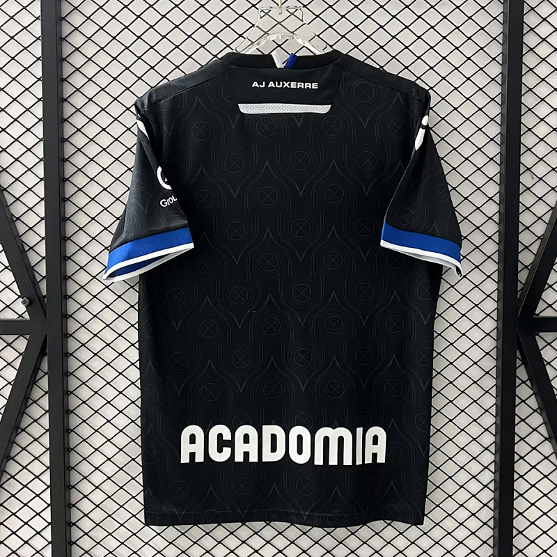 Auxerre Soccer 25/26 Auxerre Away 7