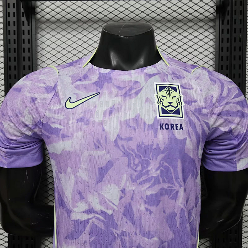Nazionale South Korea Away Player 9