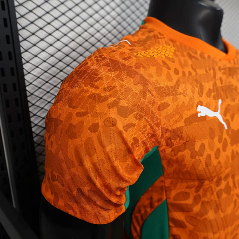 Nazionale Ivory Coast Home Player 7