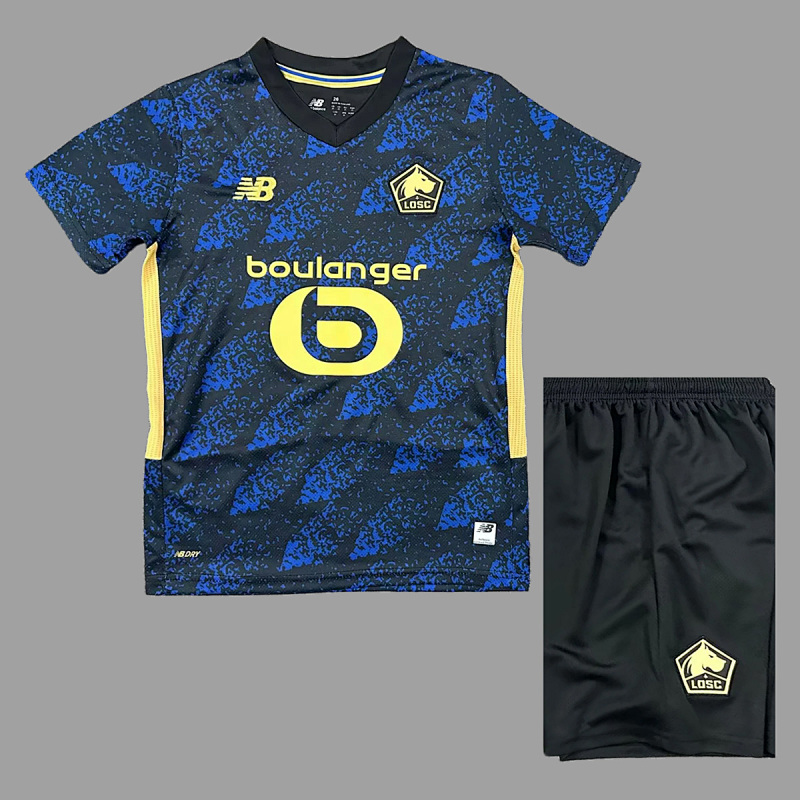 Lille 25/26 Lille Third Kids Size 16-28