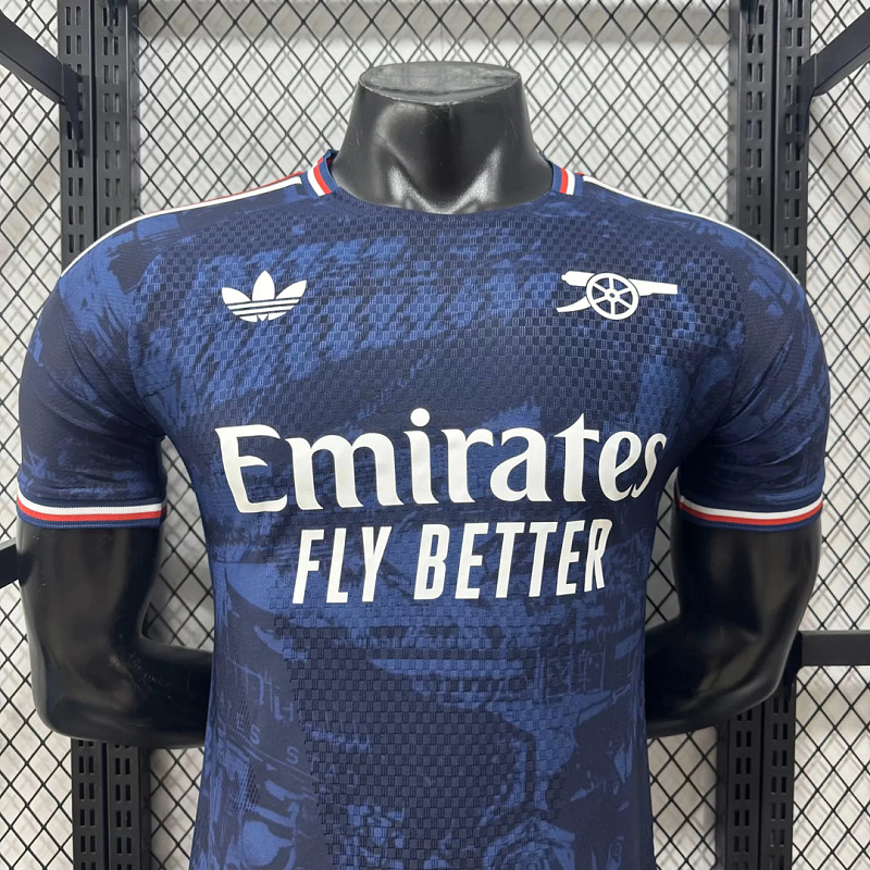 Arsenal 26/27 Arsenal Special Player Edition Navy Blue 11