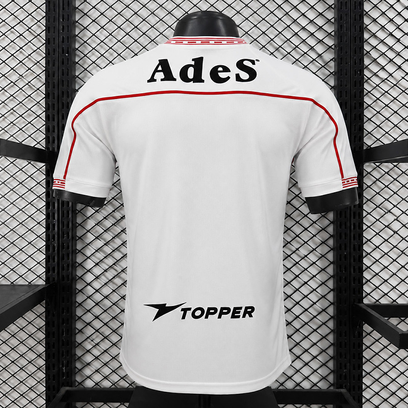 Independiente 99/00 CA Independiente Third Retro 5