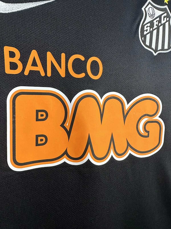 Santos Santos Neymar Special Version Long Sleeve Retro 7