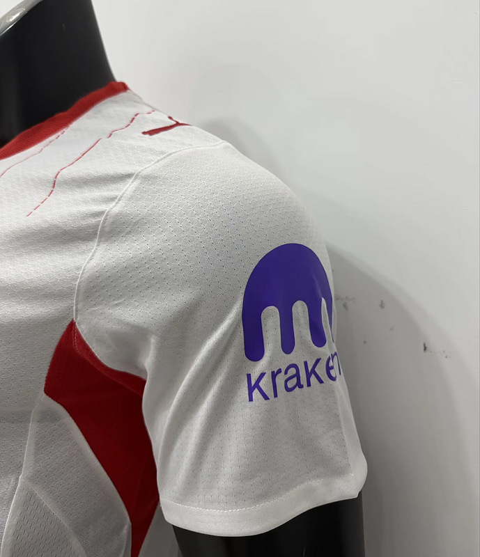 RB Leipzig 26/27 Leipzig Red Bulls Home Player 5