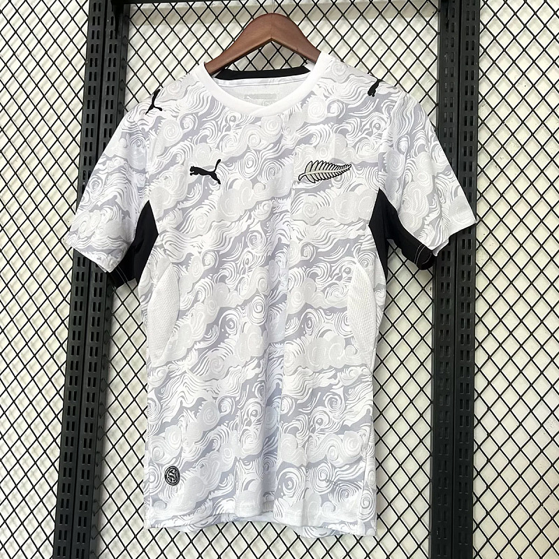Nazionale New Zealand Home