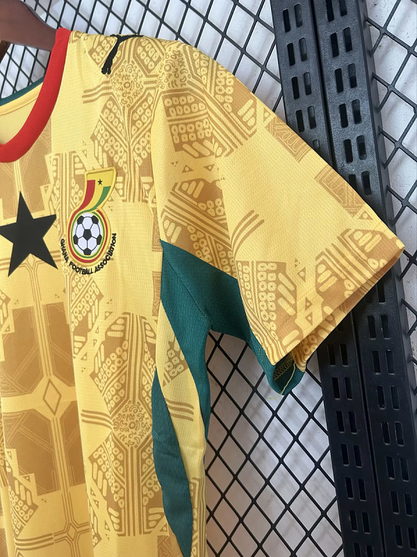 Nazionale Ghana Away 5