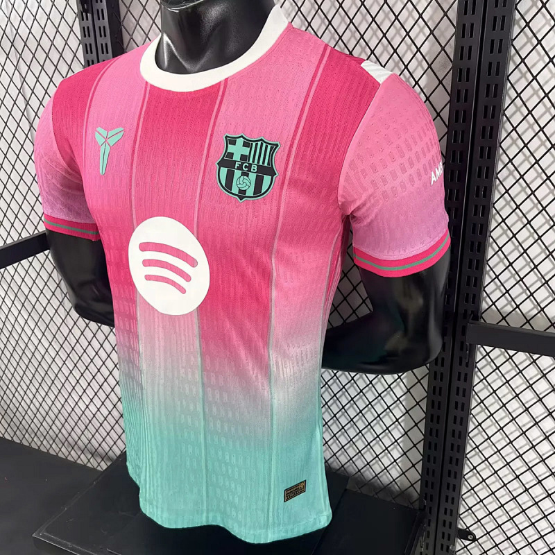 Barcelona 25/26 Barcelona Barbie Mermaid Pink Special Player 4