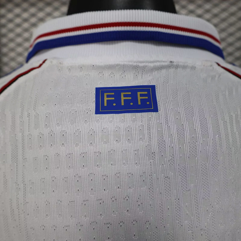 Francia France Away Player Retro 2