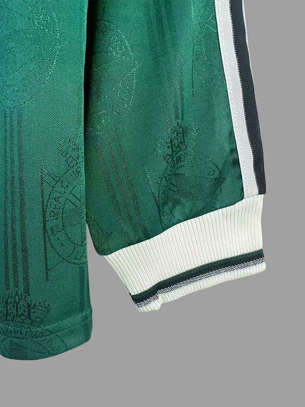 La Coruna 99/00 La Coruna Away Long Sleeve Retro 2