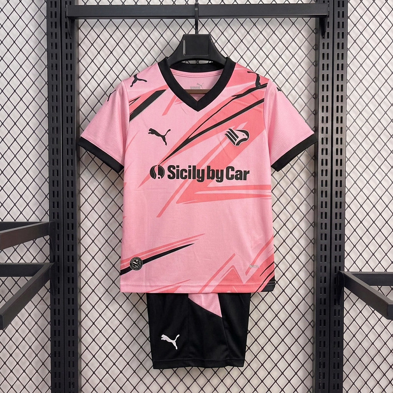 Palermo 26/27 Palermo FC Home Kids