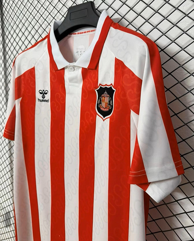Sunderland Soccer 26/27 Sunderland Home 2