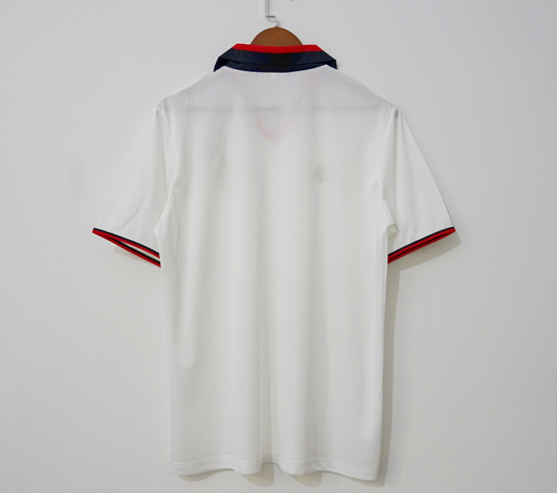 Milan 88/89 AC Milan Champions League Final Retro 6