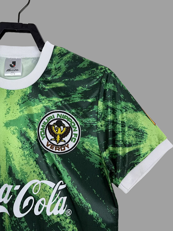 Tokyo Verdy Tokyo Verdy Home Retro 5