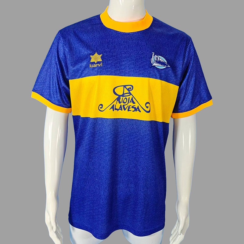 Alaves Champions 00/01 Alaves Champions Final Retro