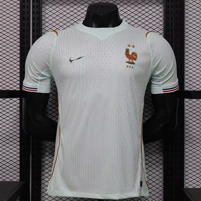 Francia France Away Player