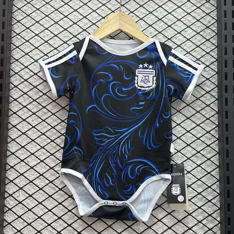 Argentina Argentina Away Baby Jersey