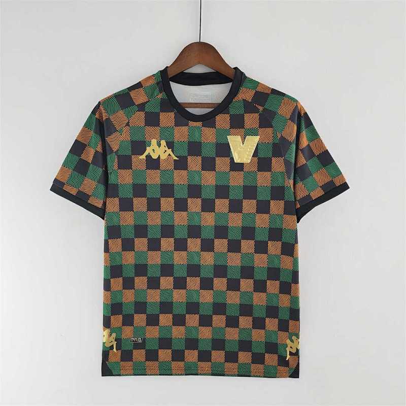 22-23 Venezia 22-23 Venezia fc training suit plaid
