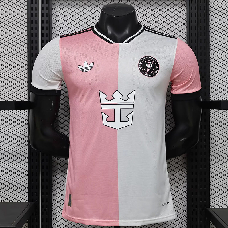 Inter Miami 25/26 Inter Miami Specail Version Pink White