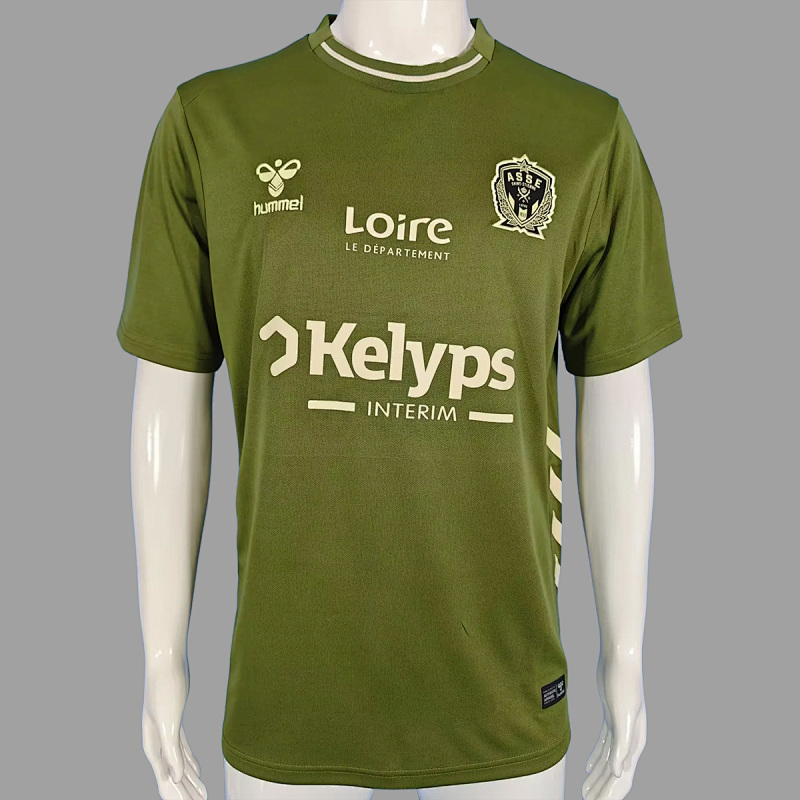 Saint-Etienne Soccer 25/26 Saint-Etienne Third